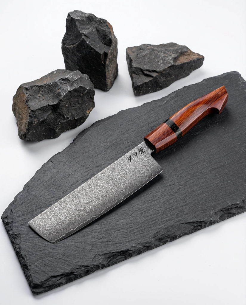 Nakiri Knife - Renshu Series