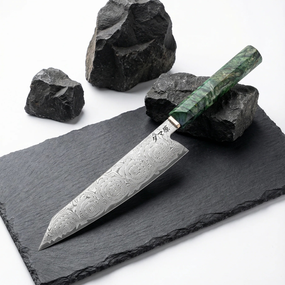 Kiritsuke Knife - Aoyama Series