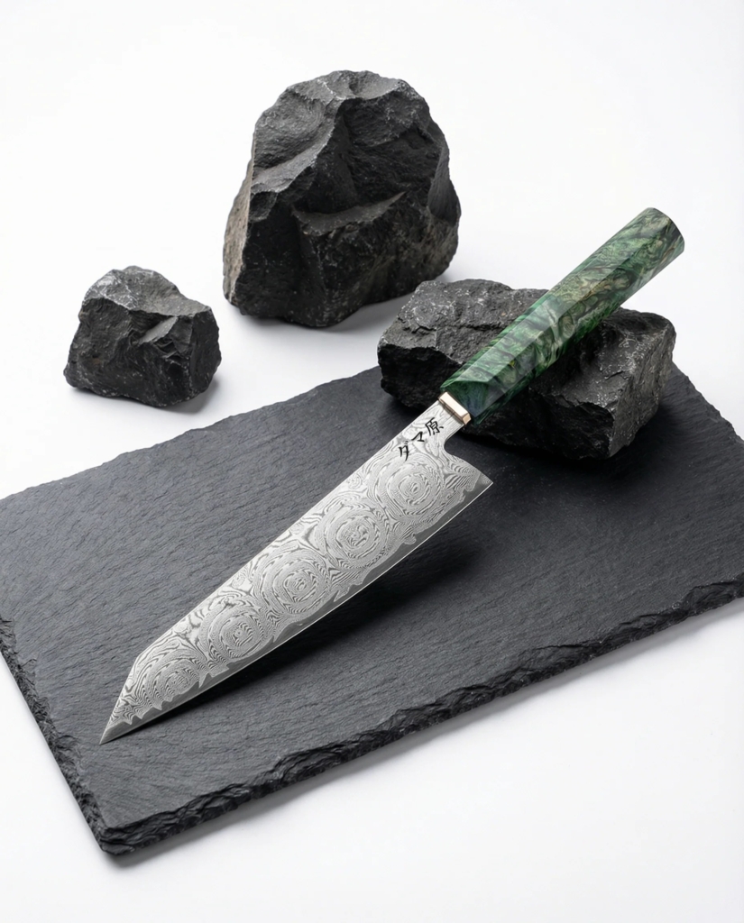Kiritsuke Knife - Aoyama Series