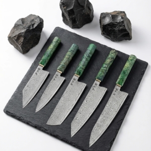 Origin 5-Piece Knife Set – Aoyama Series