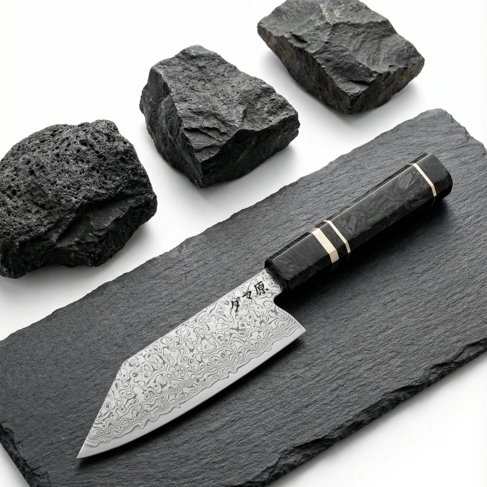 Bunka Knife - Sakuragi Series