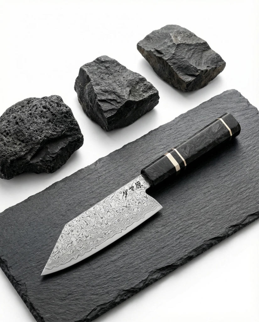 Bunka Knife - Sakuragi Series