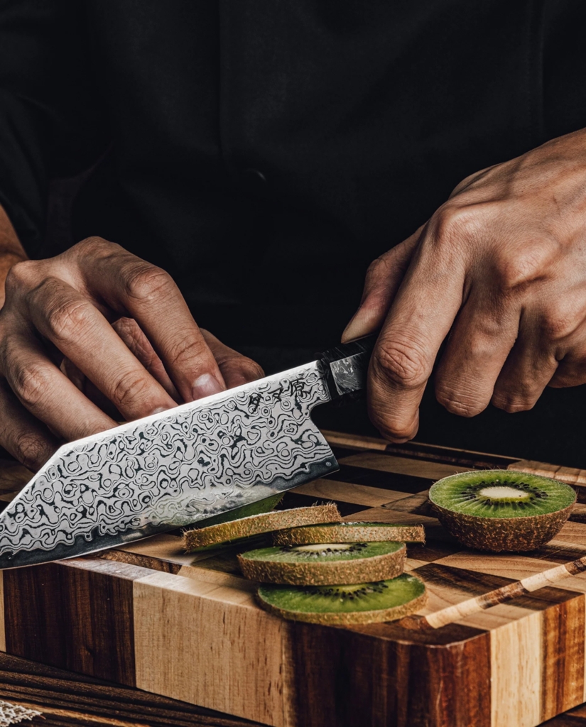 Origin 6-Piece Knife Set – Sakuragi Series