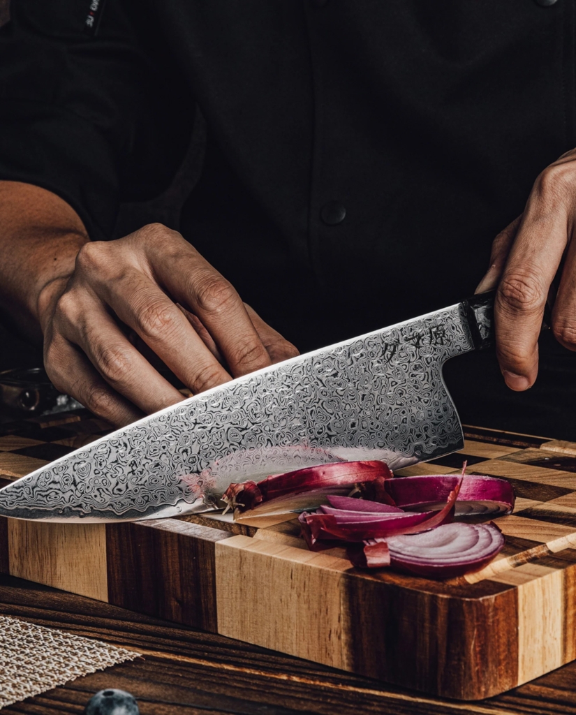 Origin 6-Piece Knife Set – Sakuragi Series