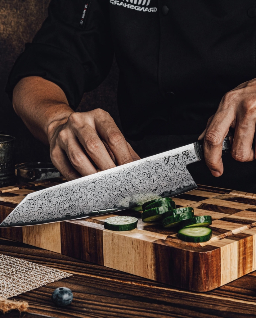 Evolution 4-Piece Knife Set – Sakuragi Series