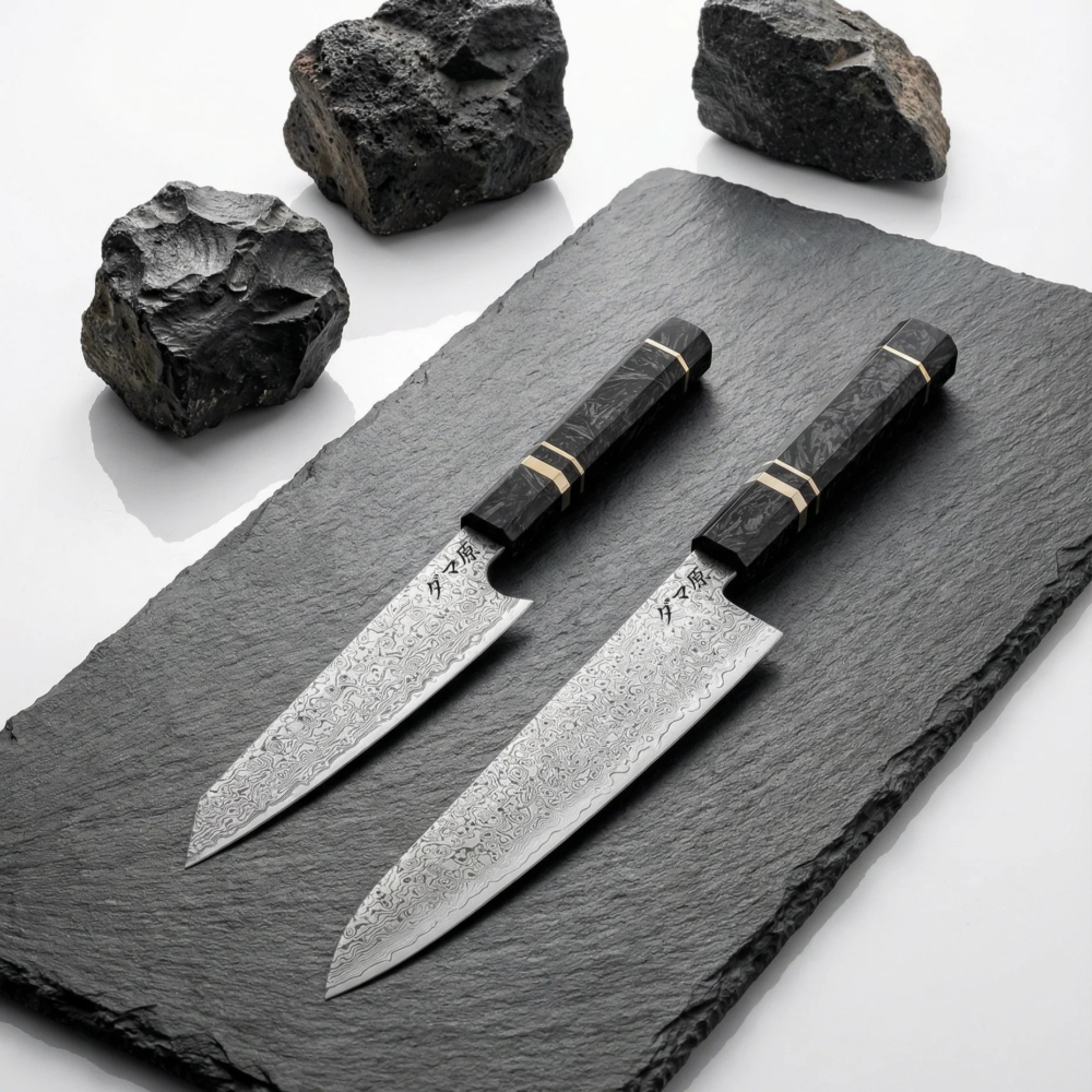 Essence 2-Piece Knife Set – Sakuragi Series