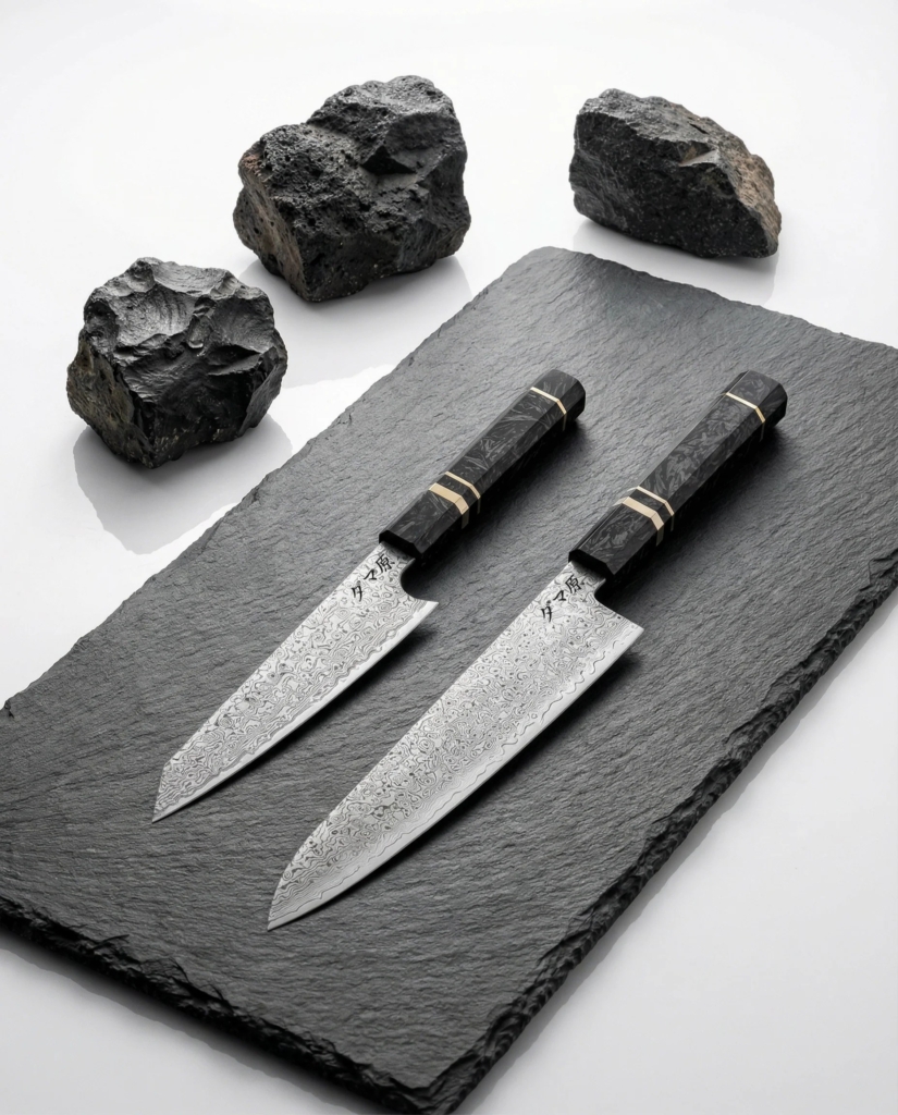 Essence 2-Piece Knife Set – Sakuragi Series