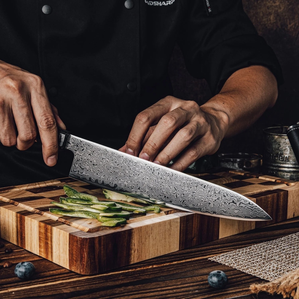 Essence 2-Piece Knife Set – Sakuragi Series