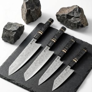 Evolution 4-Piece Knife Set – Sakuragi Series