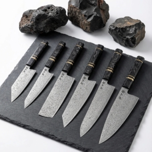 Origin 6-Piece Knife Set – Sakuragi Series