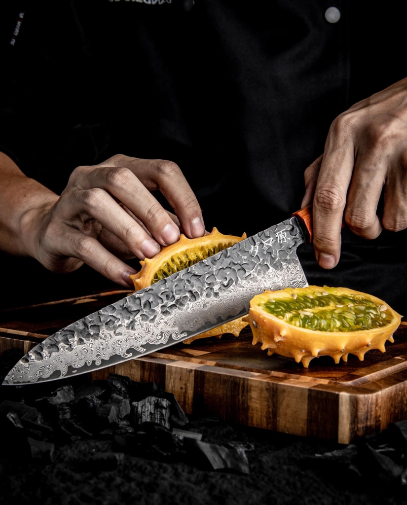 Evolution 4-Piece Knife Set – Kiba Series