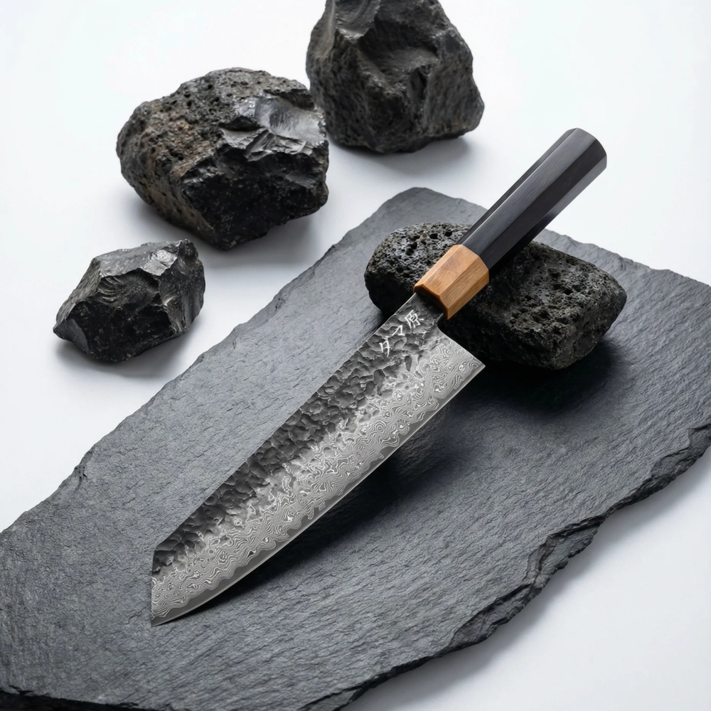 Kiritsuke Knife - Kiba Series
