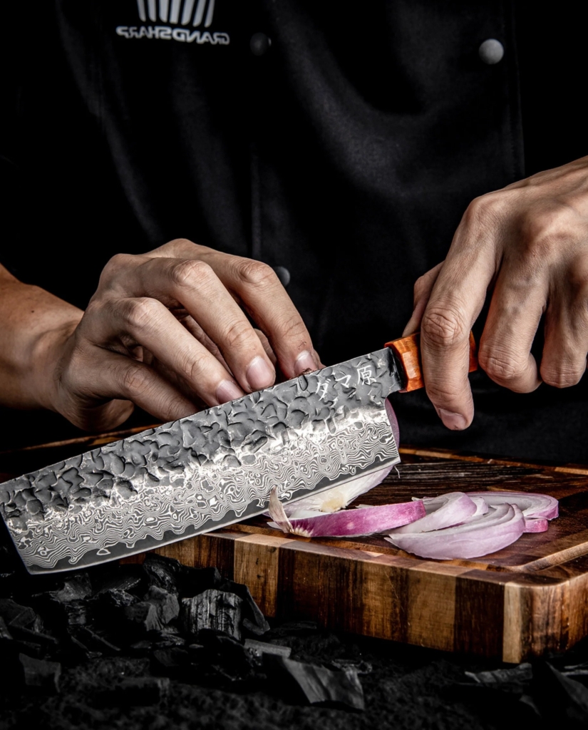 Evolution 4-Piece Knife Set – Kiba Series