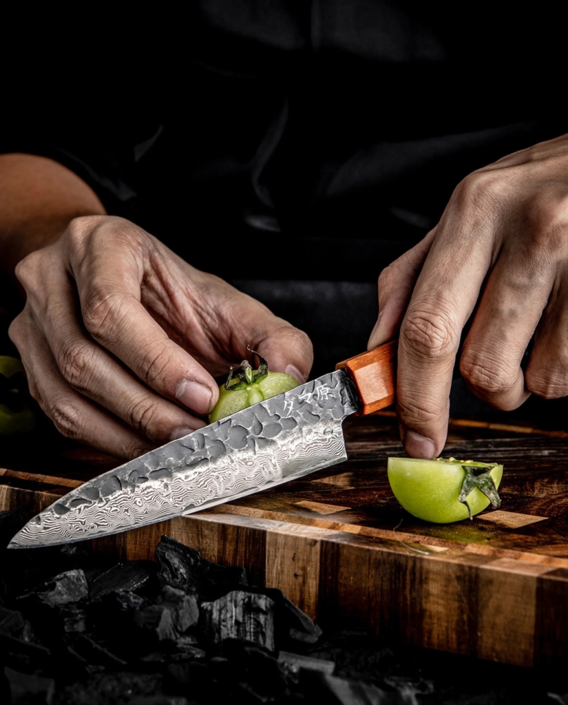 Evolution 3-Piece Knife Set – Kiba Series