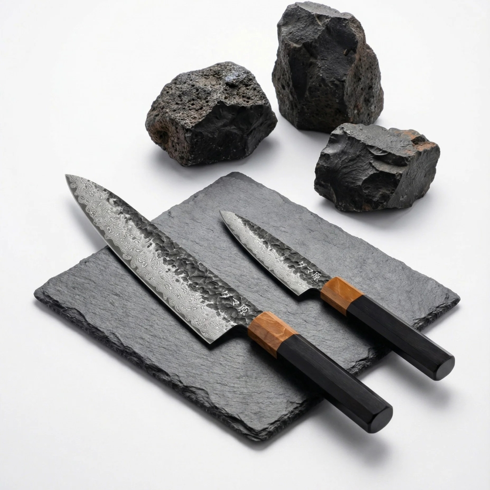 Essence 2-Piece Knife Set – Kiba Series