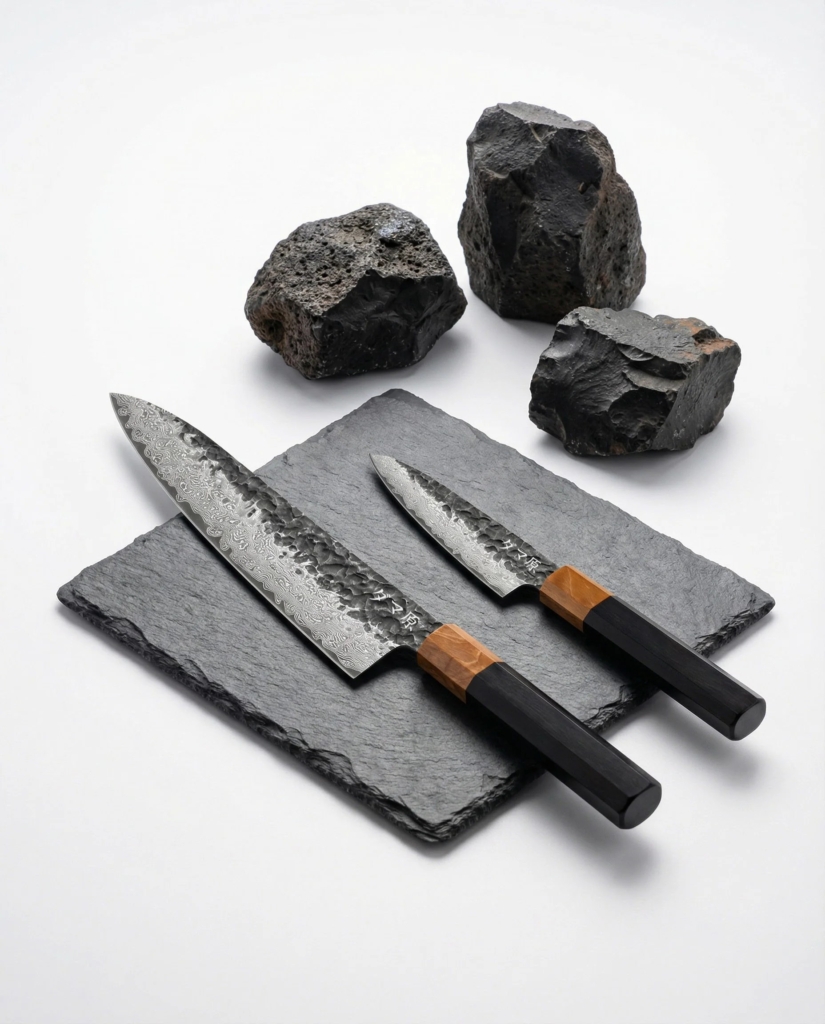 Essence 2-Piece Knife Set – Kiba Series