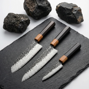 Evolution 3-Piece Knife Set – Kiba Series