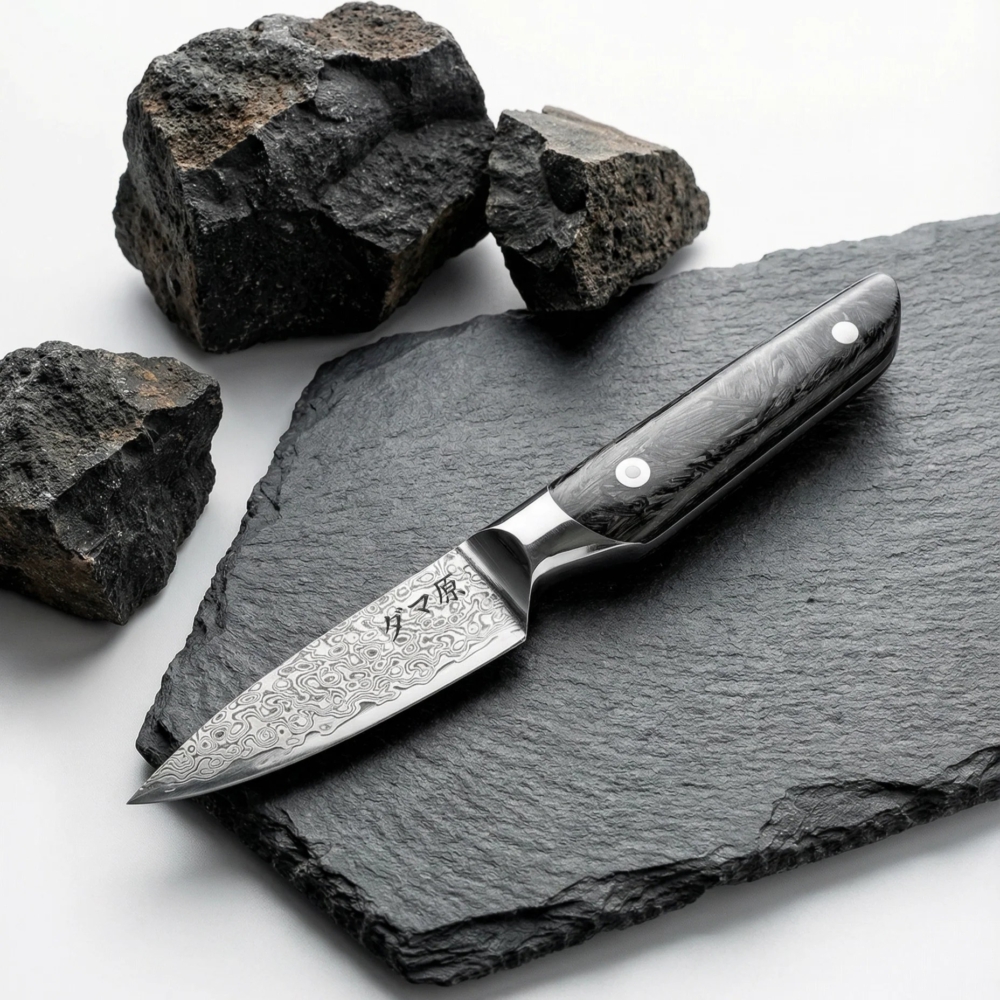 Ko-Petty Knife - Miyamoto Series