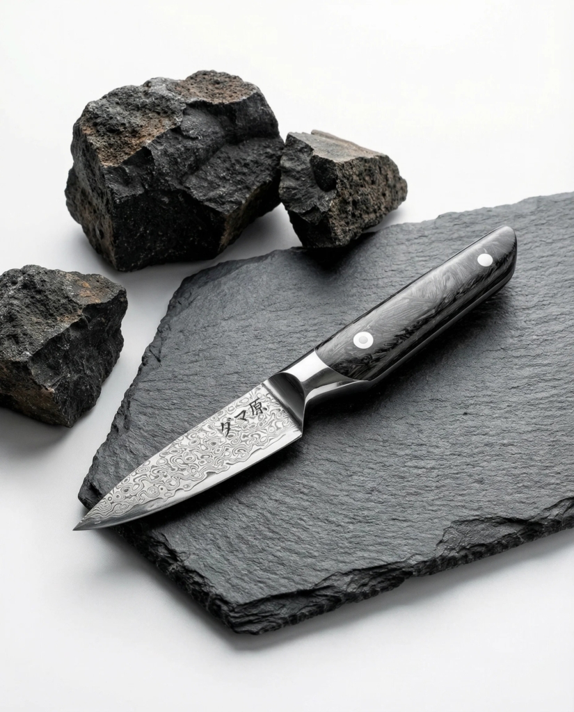 Ko-Petty Knife - Miyamoto Series