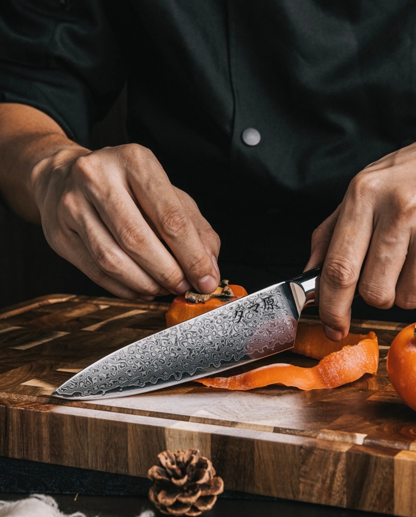 Origin 7-Piece Knife Set – Miyamoto Series