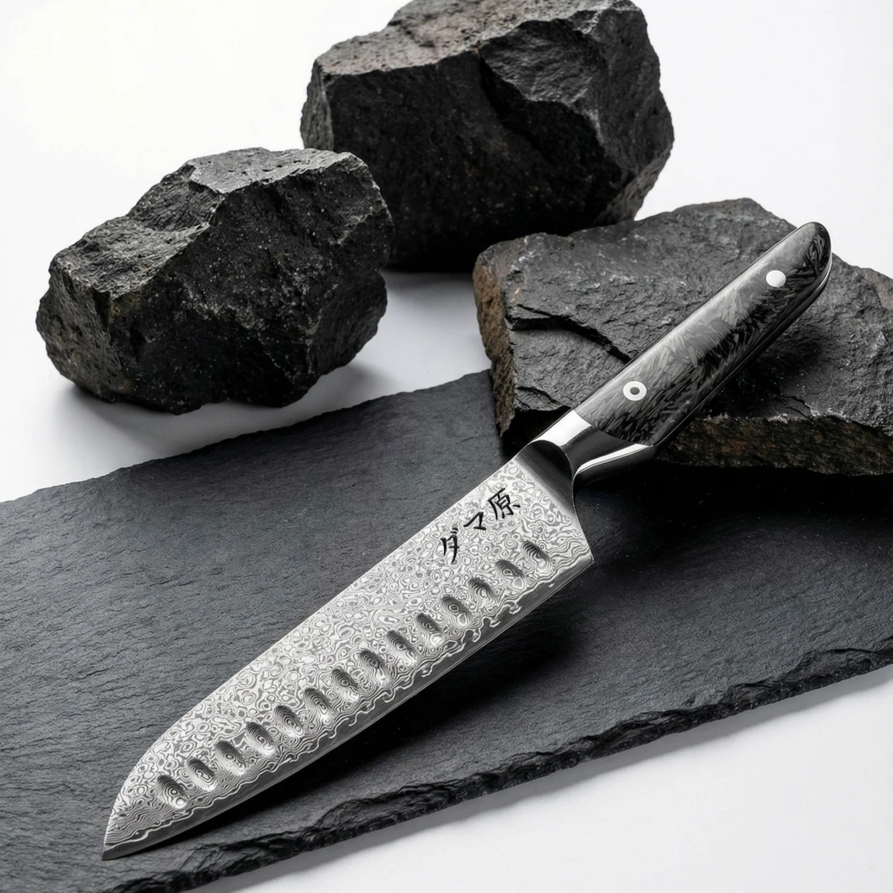 Santoku Knife - Miyamoto Series