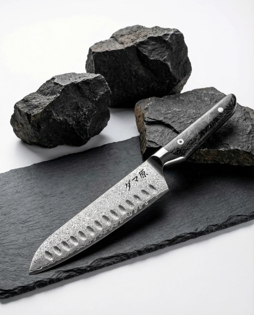 Santoku Knife - Miyamoto Series