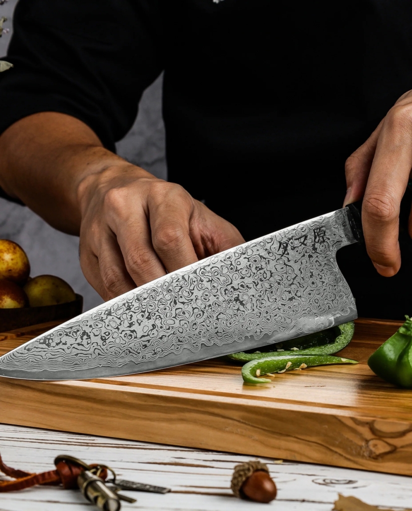 Gyuto Knife - Hikari Series