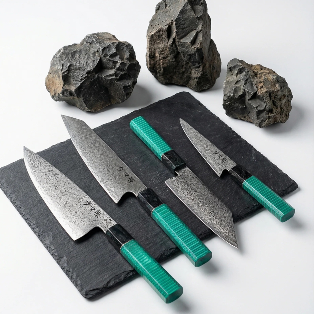 Origin 4-Piece Knife Set – Hikari Series