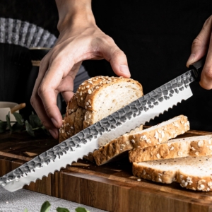 Pan-Kiri Bread Knife - Kaizen Series