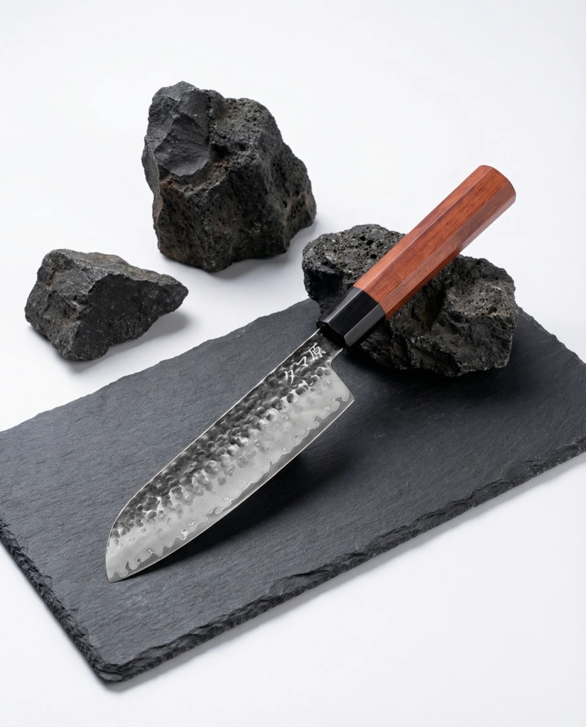 Santoku Knife - Kaizen Series