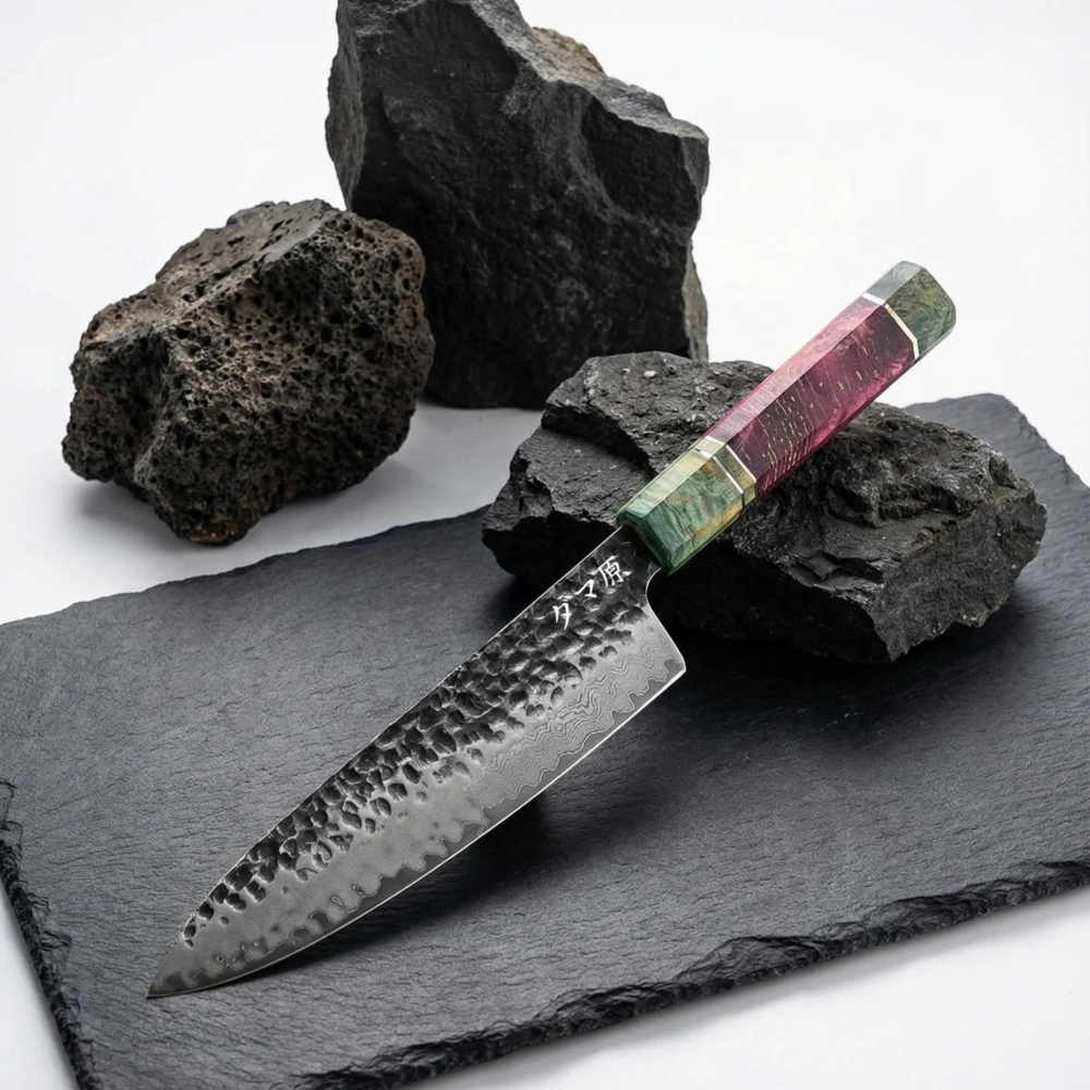 Gyuto Knife - Kaminari Series