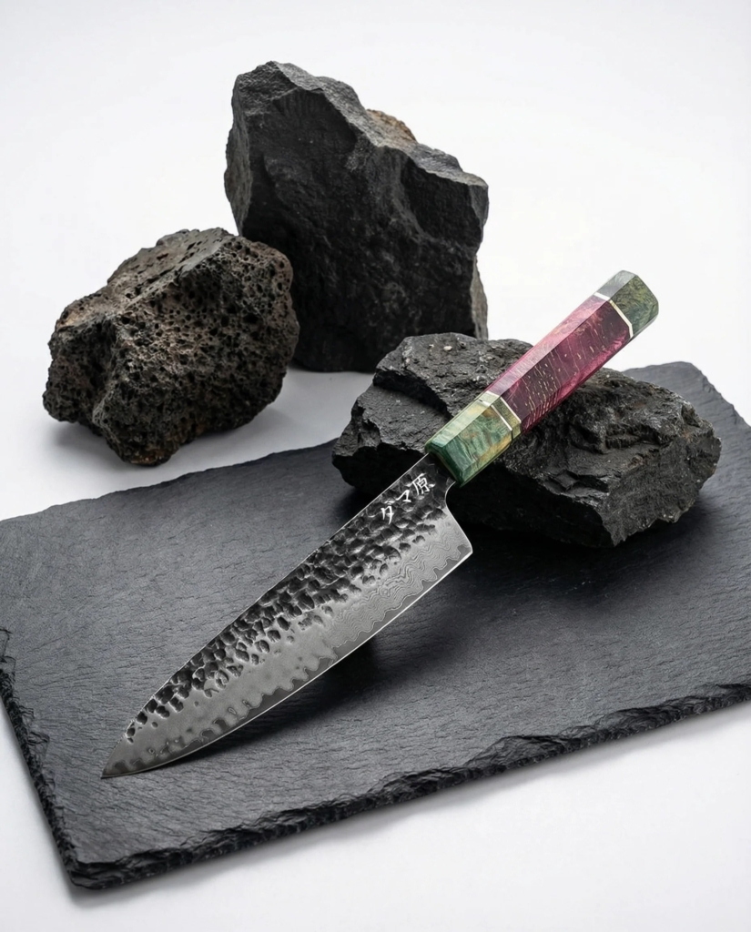 Gyuto Knife - Kaminari Series
