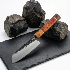 Santoku Knife - Shinrai Series
