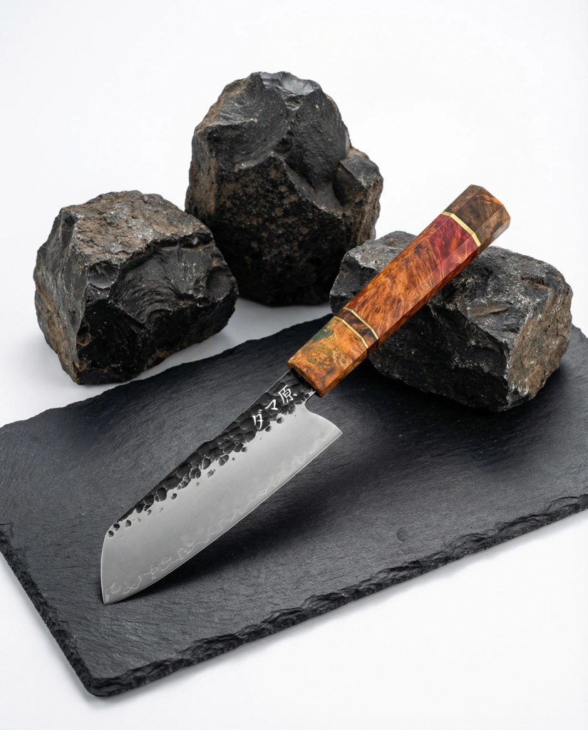 Santoku Knife - Shinrai Series