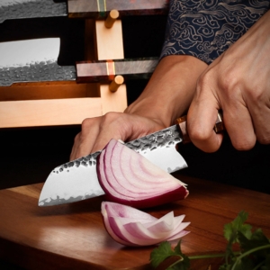 Santoku Knife - Shinrai Series