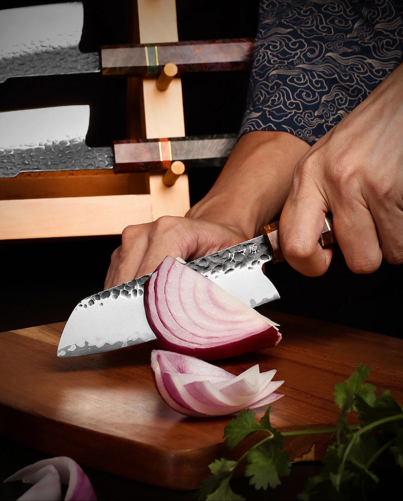 Evolution 4-Piece Knife Set – Shinrai Series