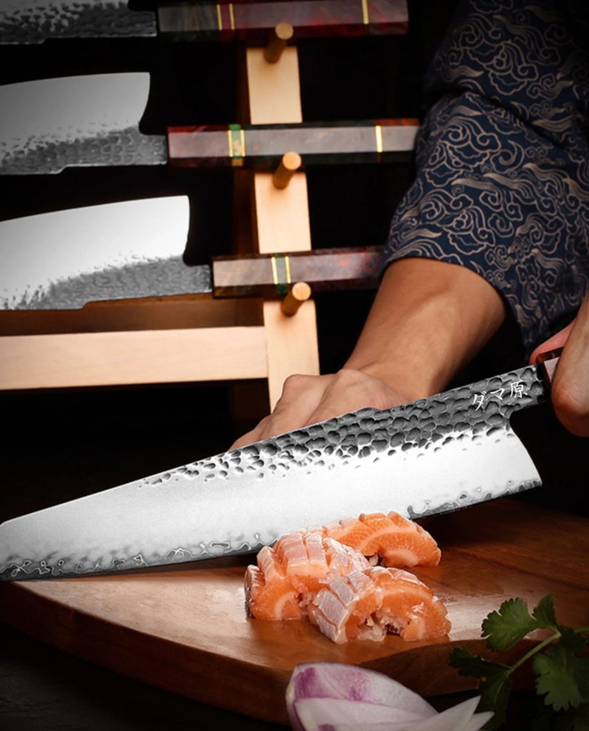 Evolution 4-Piece Knife Set – Shinrai Series