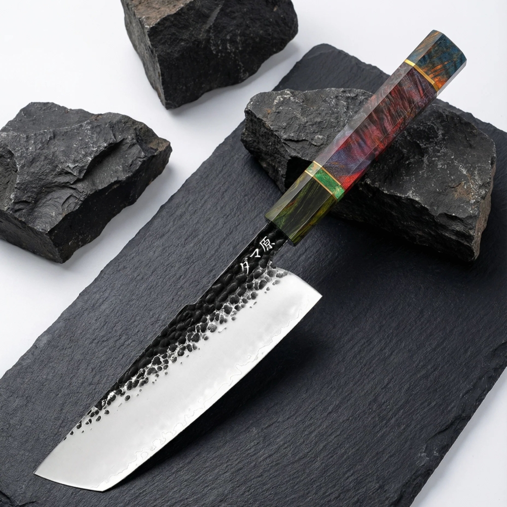 Nakiri Knife - Shinrai Series