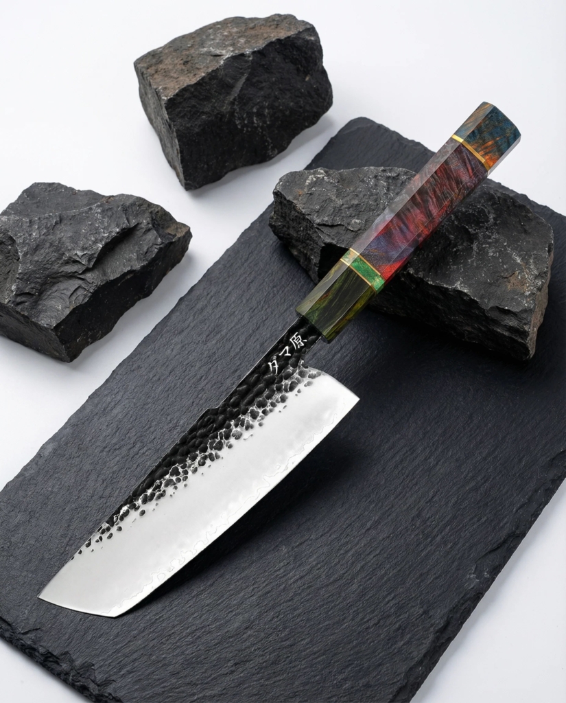 Nakiri Knife - Shinrai Series