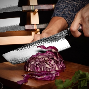 Nakiri Knife - Shinrai Series