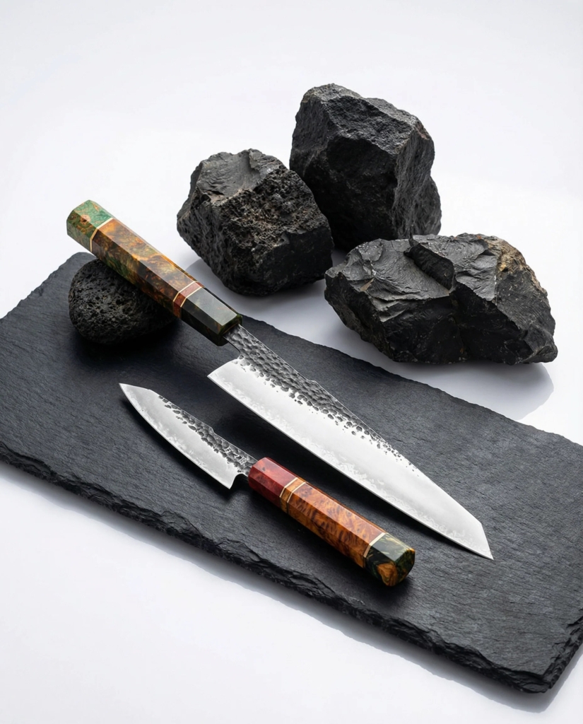 Essence 2-Piece Knife Set – Shinrai Series