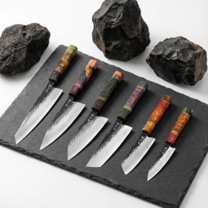 Origin 6-Piece Knife Set – Shinrai Series