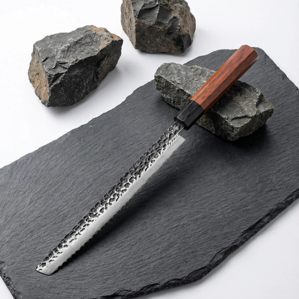 Pan-Kiri Bread Knife - Kaizen Series