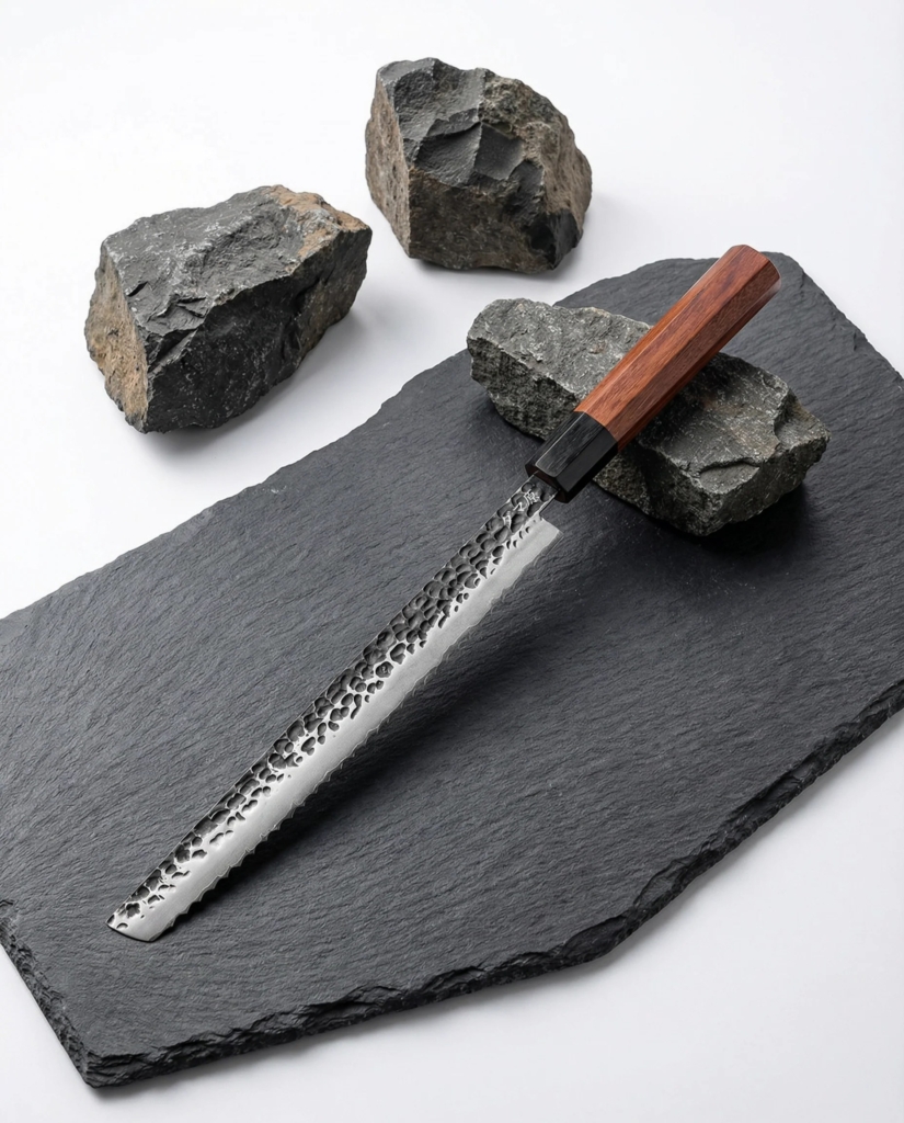 Pan-Kiri Bread Knife - Kaizen Series