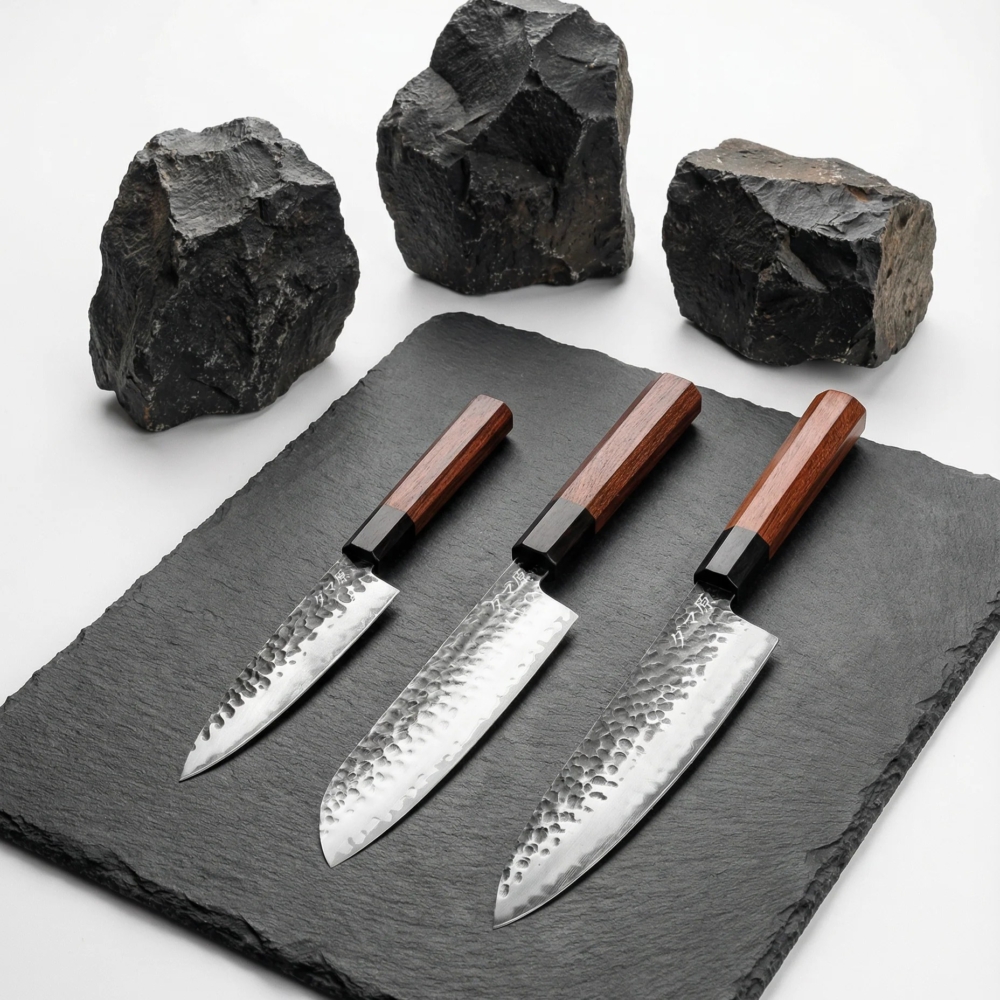 Evolution 3-Piece Knife Set – Kaizen Series