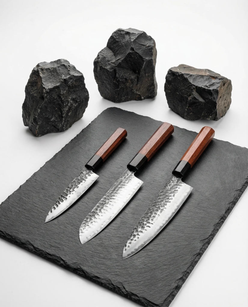 Evolution 3-Piece Knife Set – Kaizen Series