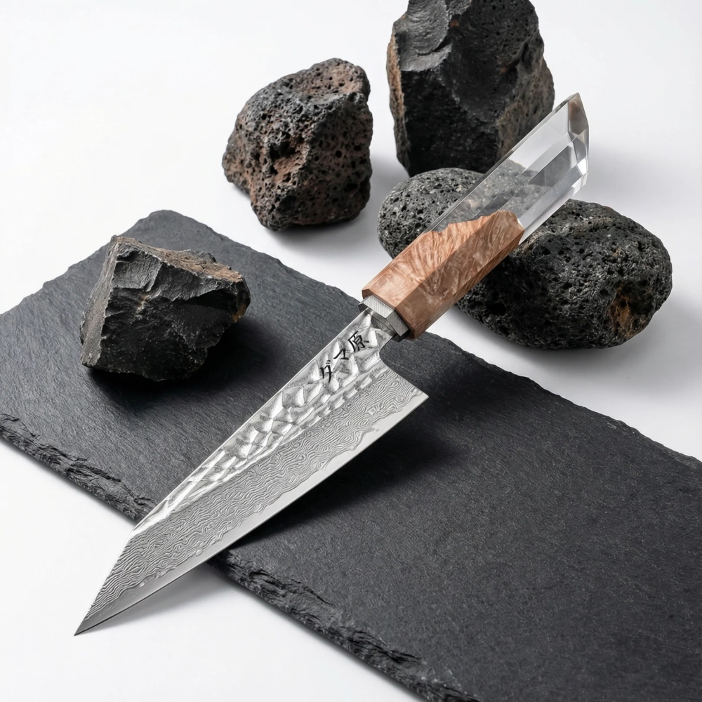 Damas_origin_135_E_2-1 Garasuki Knife - Kiwami Series