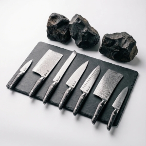 Origin 7-Piece Knife Set – Miyamoto Series