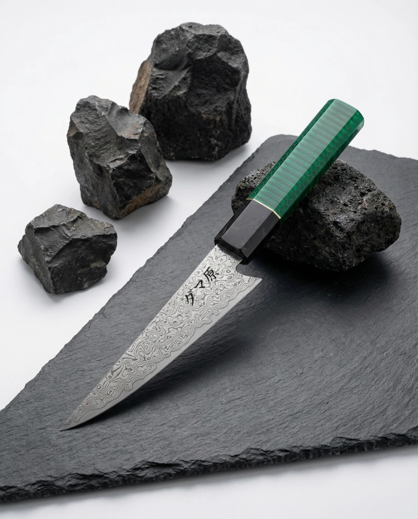 Garasuki Knife - Hikari Series