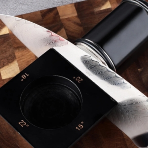 Magnetic Rolling Knife Sharpener - Matte